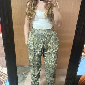 Vintage Harem Pants